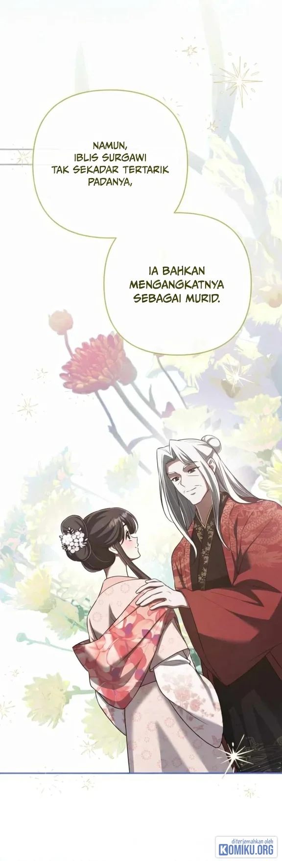 The Heavenly Demon Cult’s Strongest Maid Chapter 43 halaman 53