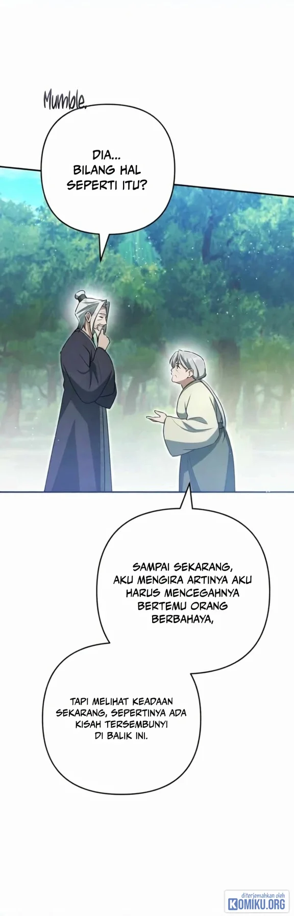 The Heavenly Demon Cult’s Strongest Maid Chapter 43 Gambar 55