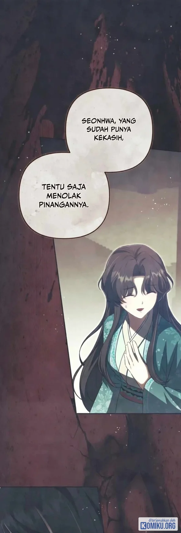 The Heavenly Demon Cult’s Strongest Maid Chapter 43 Gambar 61