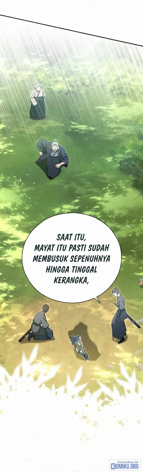 The Heavenly Demon Cult’s Strongest Maid Chapter 43 Gambar 73