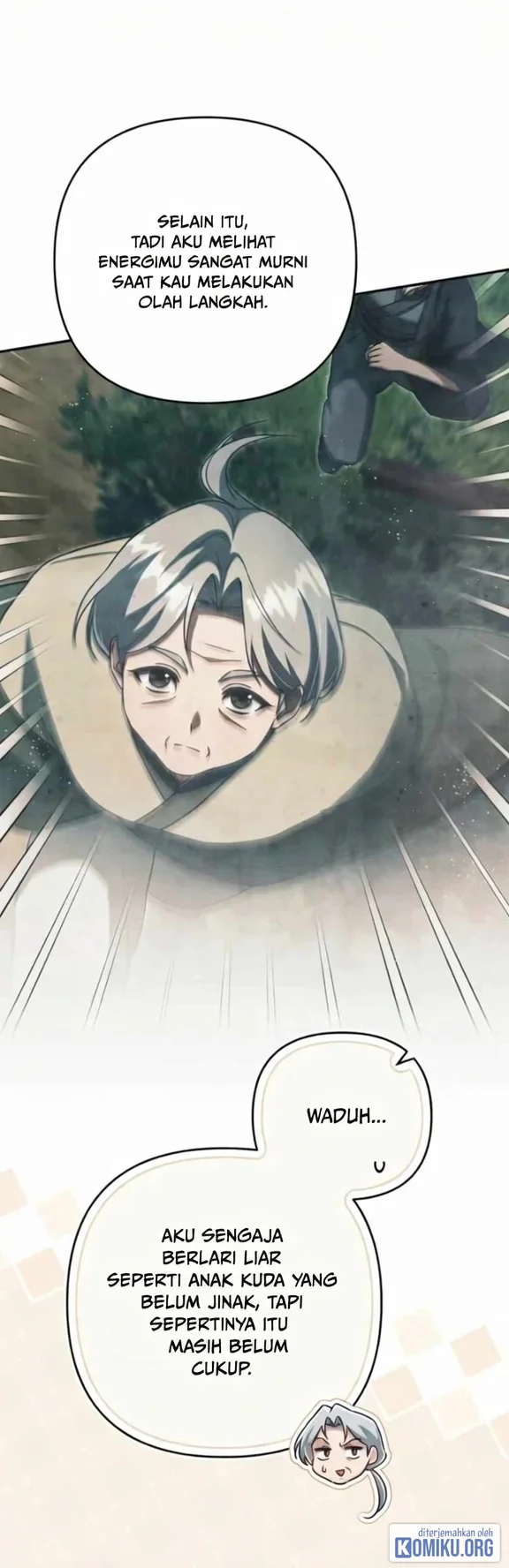 The Heavenly Demon Cult’s Strongest Maid Chapter 44 Gambar 10