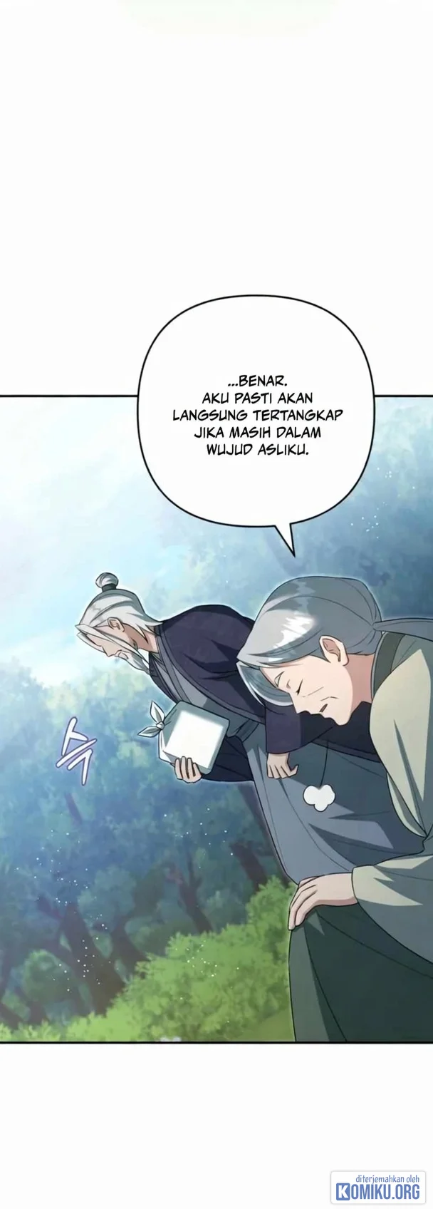 The Heavenly Demon Cult’s Strongest Maid Chapter 44 Gambar 14
