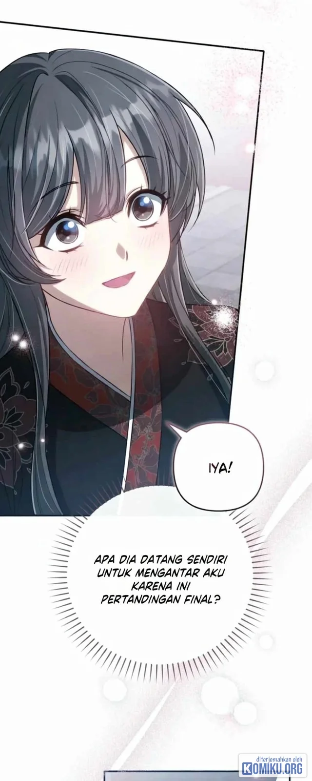 The Heavenly Demon Cult’s Strongest Maid Chapter 44 Gambar 38