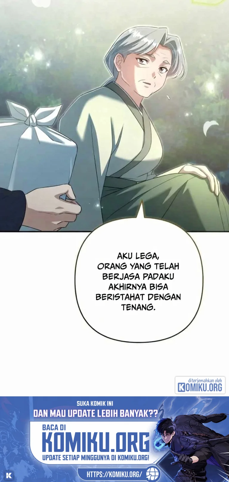 The Heavenly Demon Cult’s Strongest Maid Chapter 44 Gambar 4
