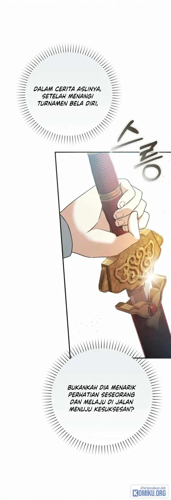The Heavenly Demon Cult’s Strongest Maid Chapter 44 Gambar 49