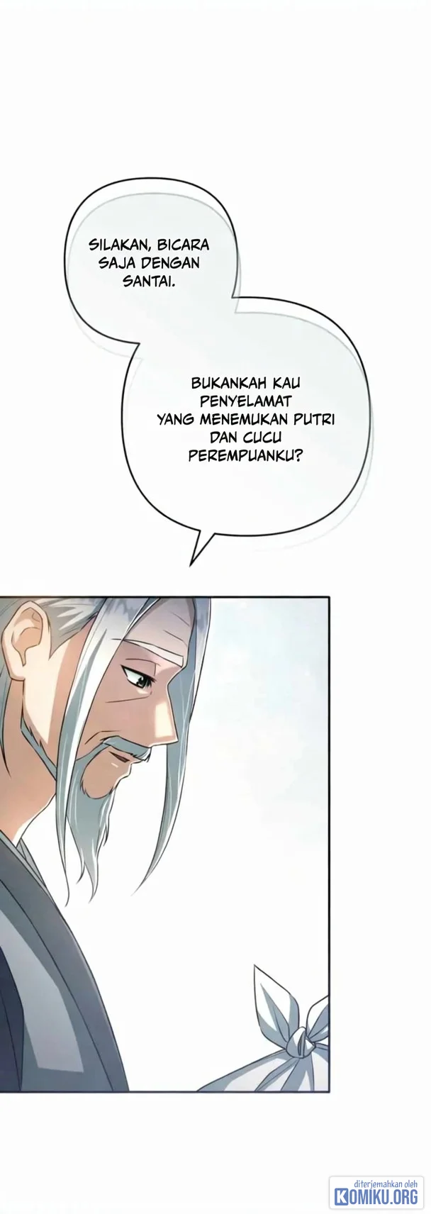The Heavenly Demon Cult’s Strongest Maid Chapter 44 Gambar 5