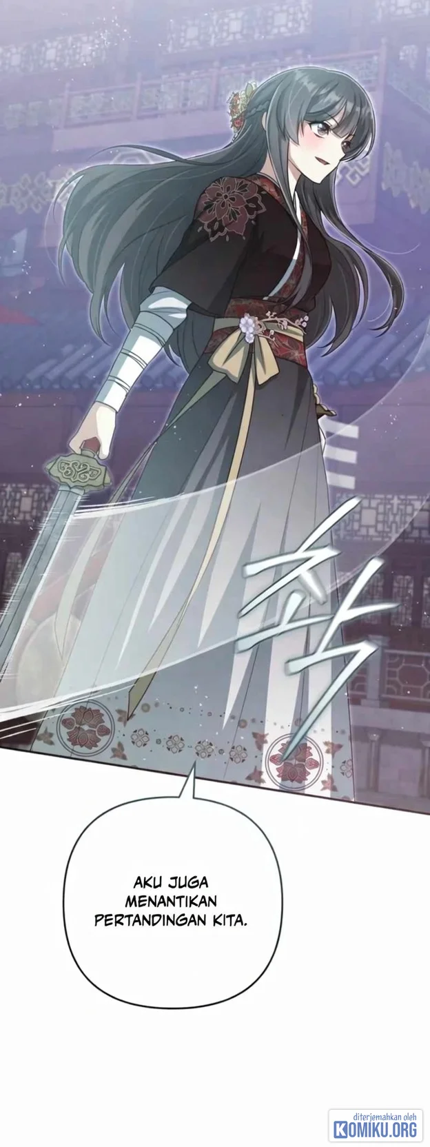 The Heavenly Demon Cult’s Strongest Maid Chapter 44 Gambar 51