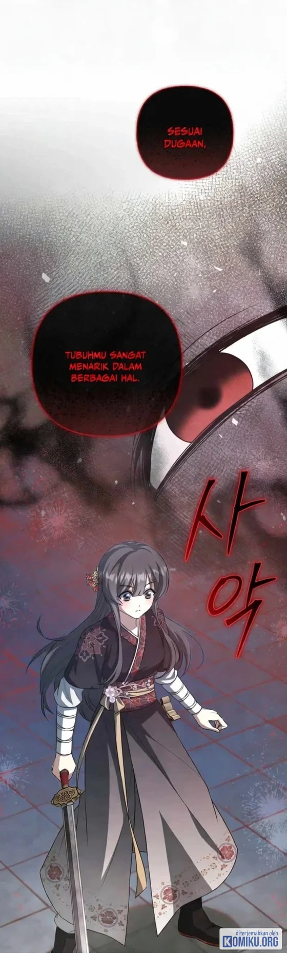 The Heavenly Demon Cult’s Strongest Maid Chapter 44 Gambar 56