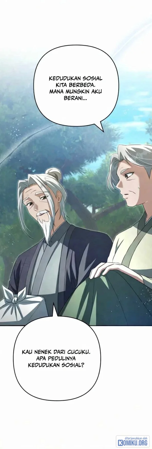 The Heavenly Demon Cult’s Strongest Maid Chapter 44 Gambar 6