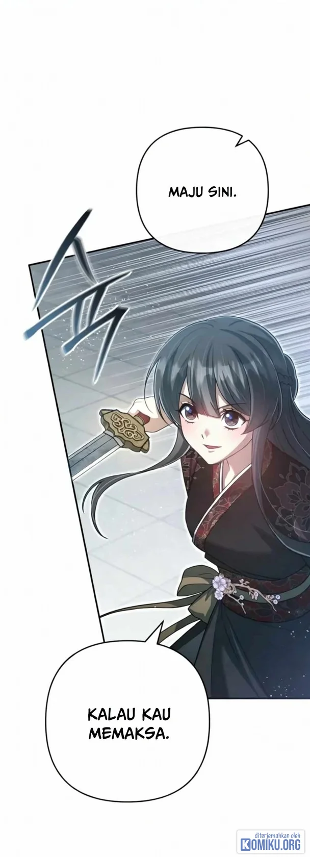 The Heavenly Demon Cult’s Strongest Maid Chapter 44 Gambar 60