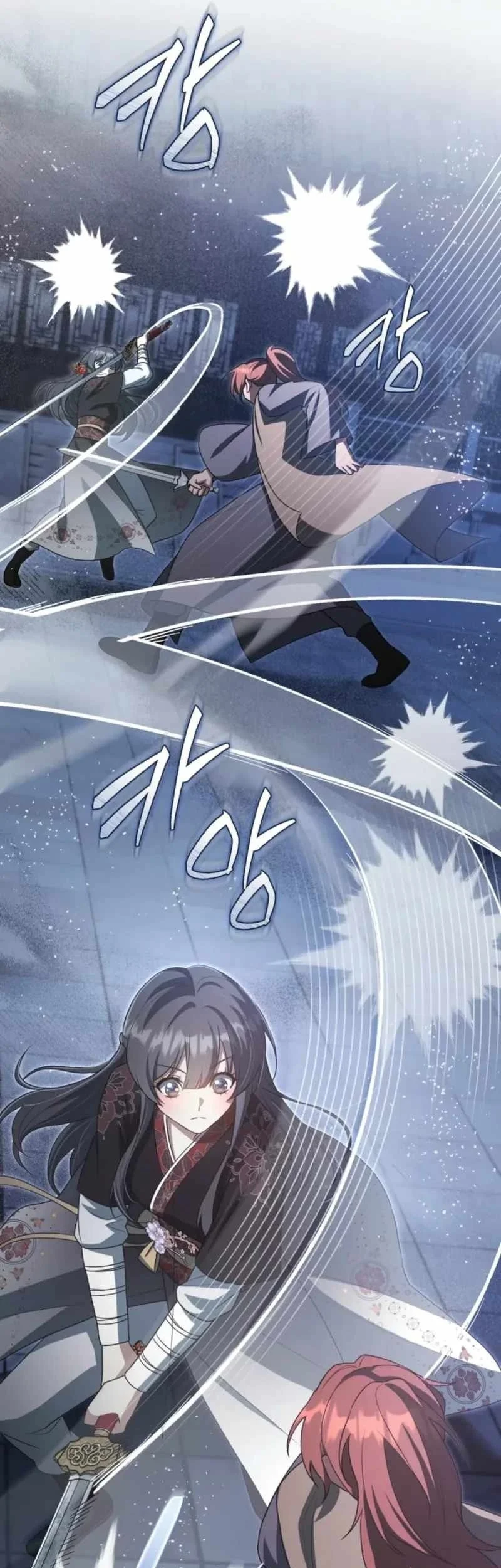 The Heavenly Demon Cult’s Strongest Maid Chapter 44 Gambar 64