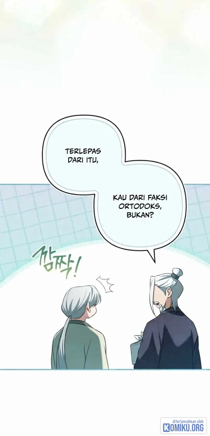 The Heavenly Demon Cult’s Strongest Maid Chapter 44 Gambar 8