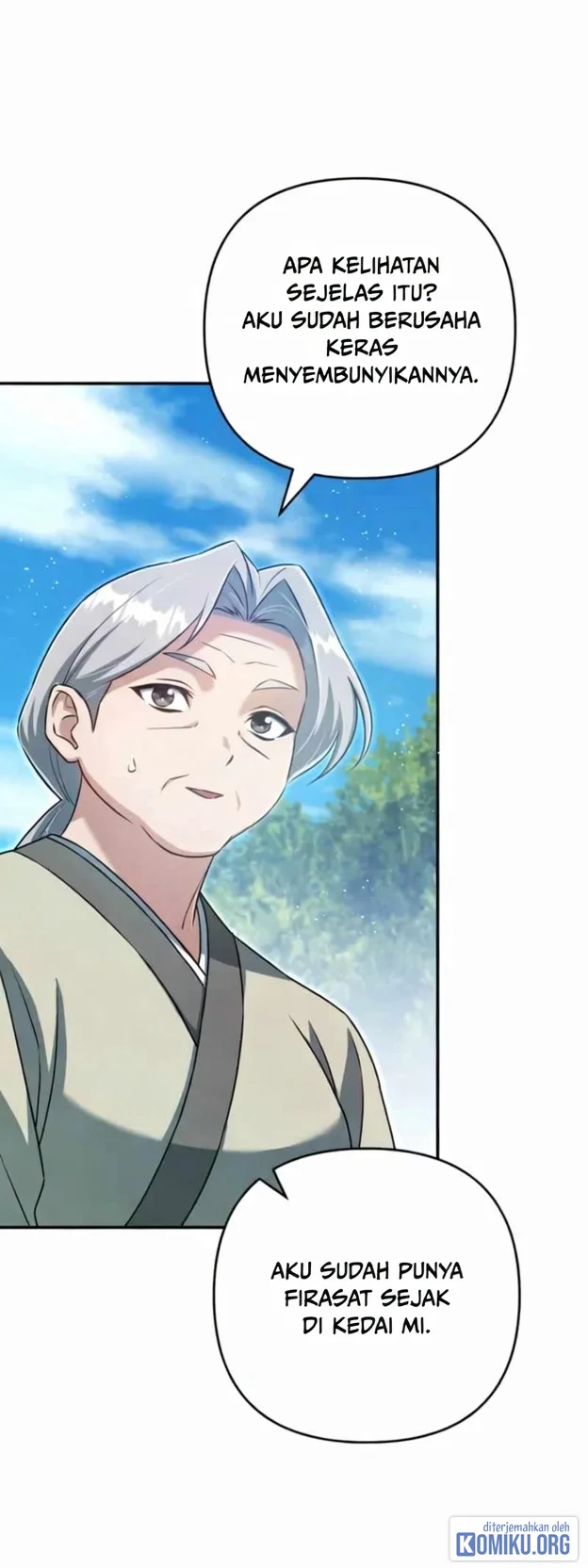 The Heavenly Demon Cult’s Strongest Maid Chapter 44 Gambar 9