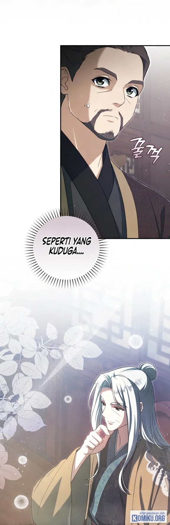 The Heavenly Demon Cult’s Strongest Maid Chapter 45 Gambar 10