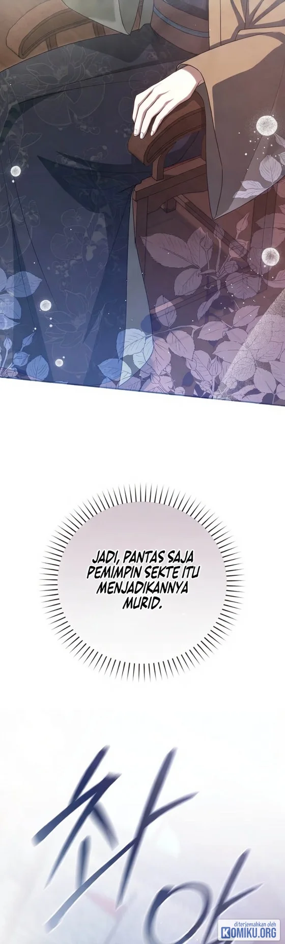 The Heavenly Demon Cult’s Strongest Maid Chapter 45 Gambar 11