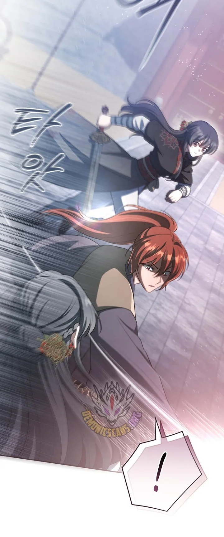 The Heavenly Demon Cult’s Strongest Maid Chapter 45 Gambar 12