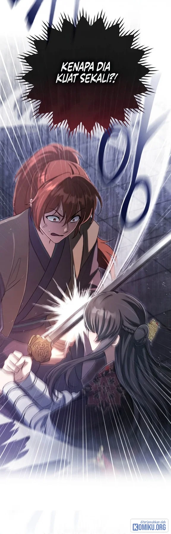 The Heavenly Demon Cult’s Strongest Maid Chapter 45 Gambar 20