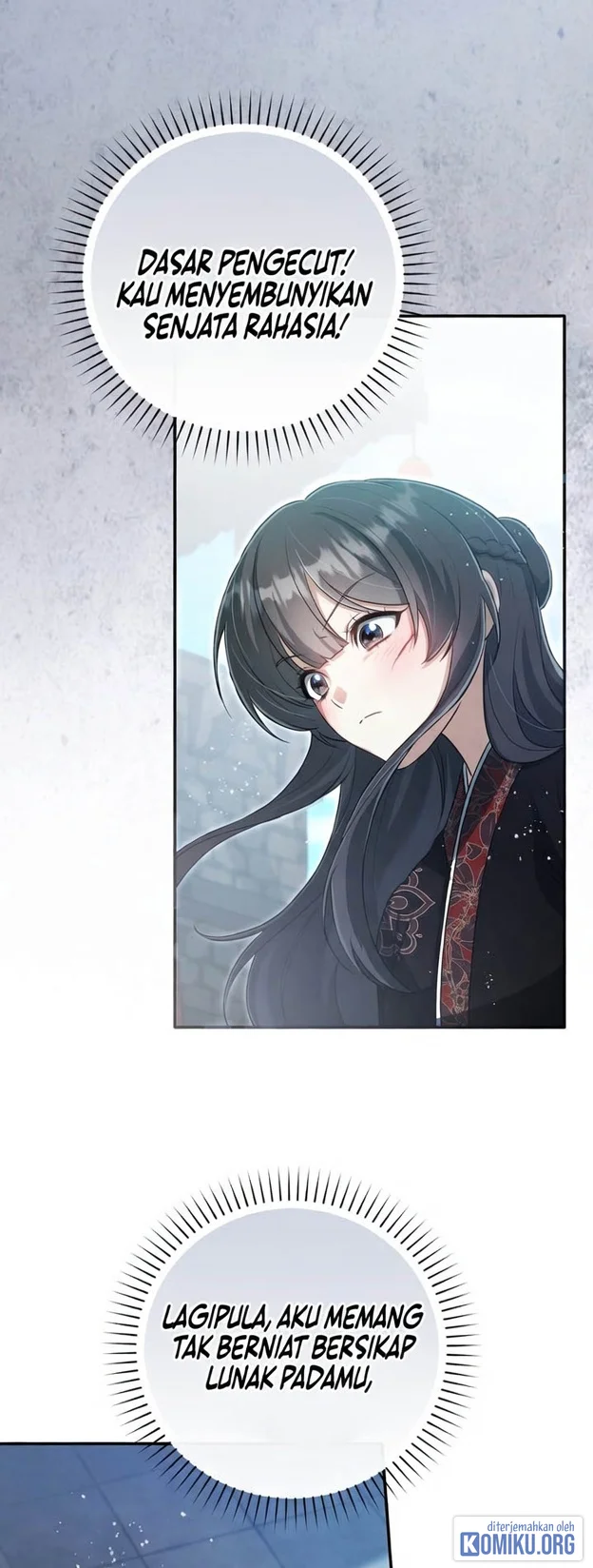 The Heavenly Demon Cult’s Strongest Maid Chapter 45 Gambar 32