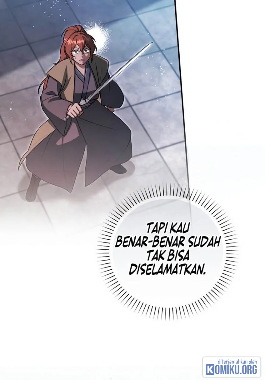 The Heavenly Demon Cult’s Strongest Maid Chapter 45 Gambar 33