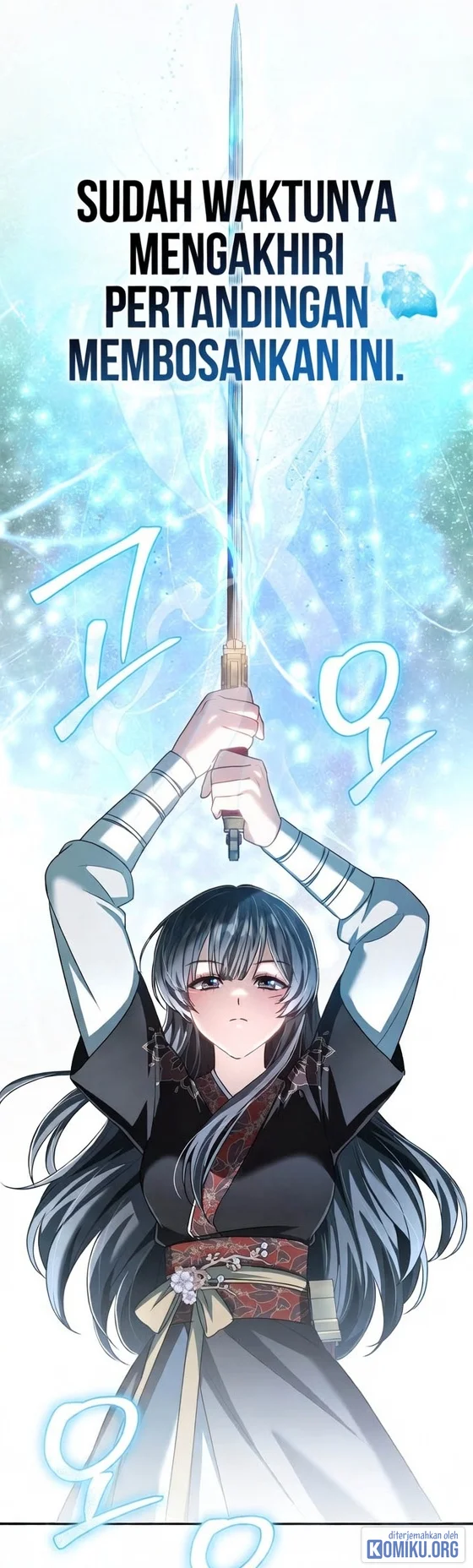 The Heavenly Demon Cult’s Strongest Maid Chapter 45 Gambar 34