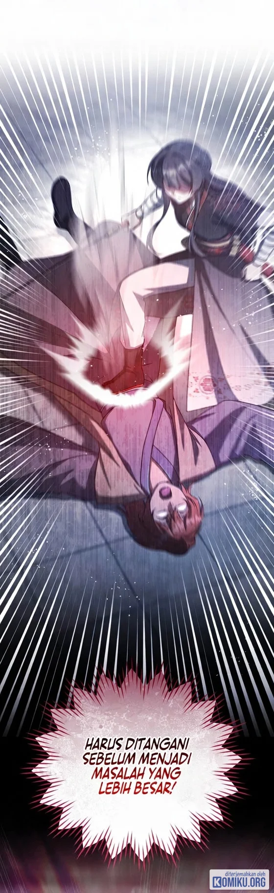 The Heavenly Demon Cult’s Strongest Maid Chapter 45 Gambar 44