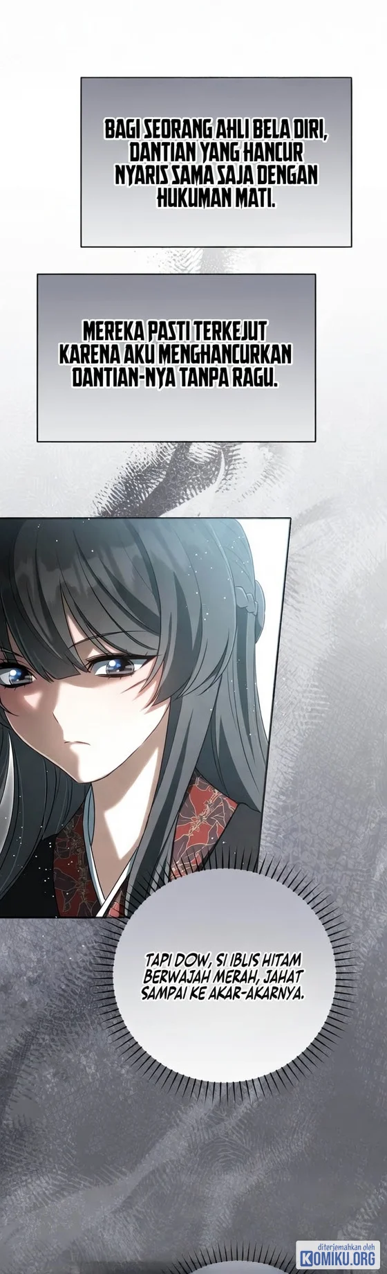 The Heavenly Demon Cult’s Strongest Maid Chapter 45 Gambar 49