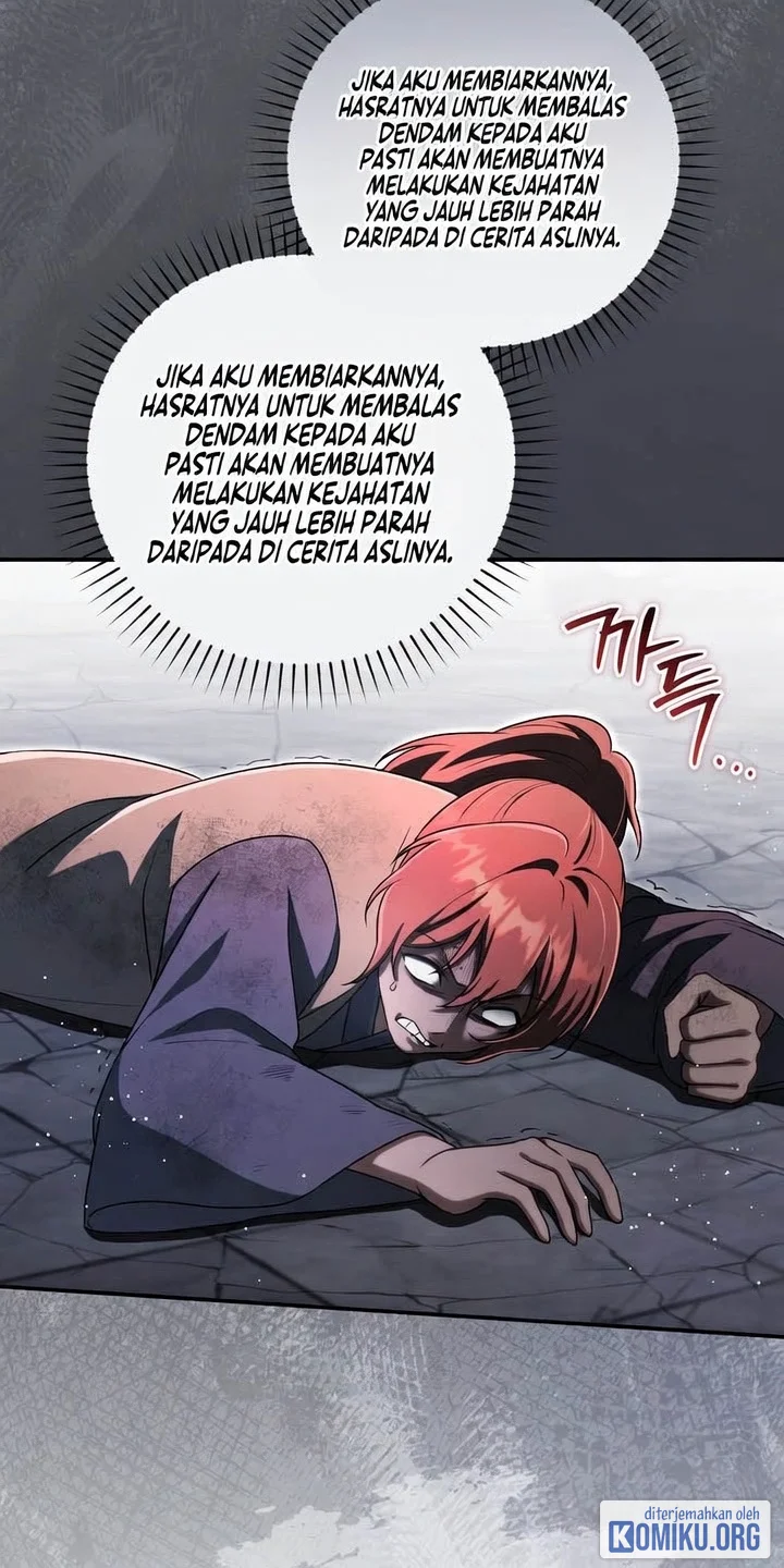 The Heavenly Demon Cult’s Strongest Maid Chapter 45 Gambar 50