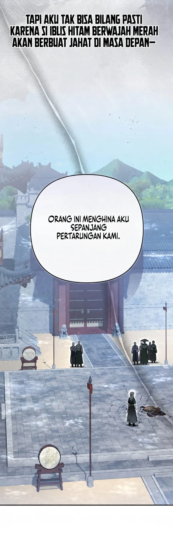 The Heavenly Demon Cult’s Strongest Maid Chapter 45 Gambar 51