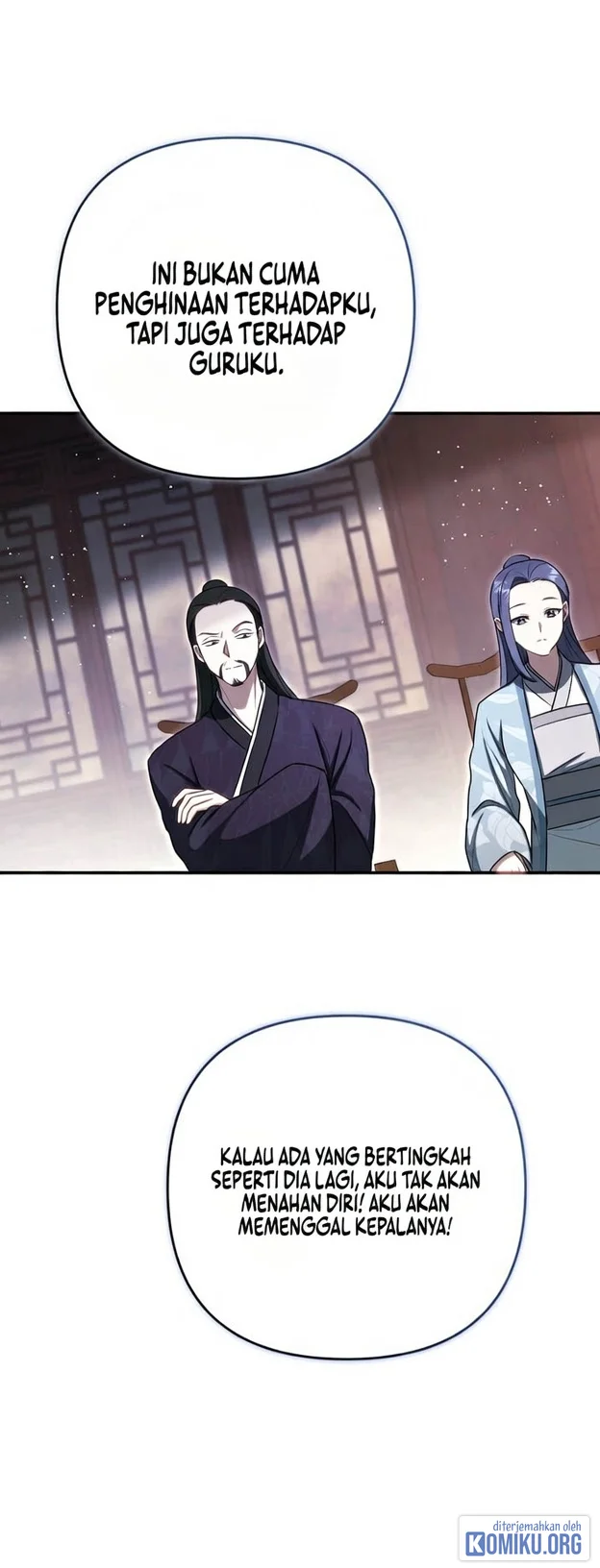 The Heavenly Demon Cult’s Strongest Maid Chapter 45 Gambar 54