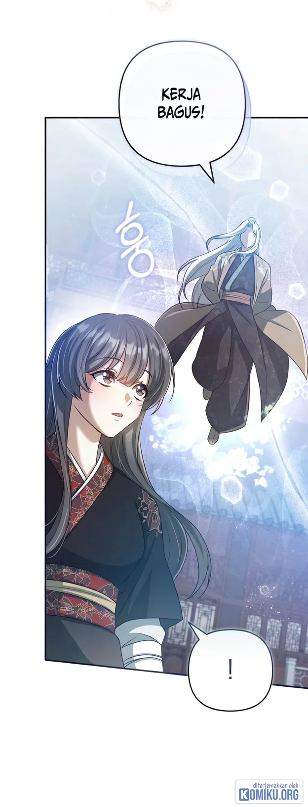 The Heavenly Demon Cult’s Strongest Maid Chapter 45 Gambar 56