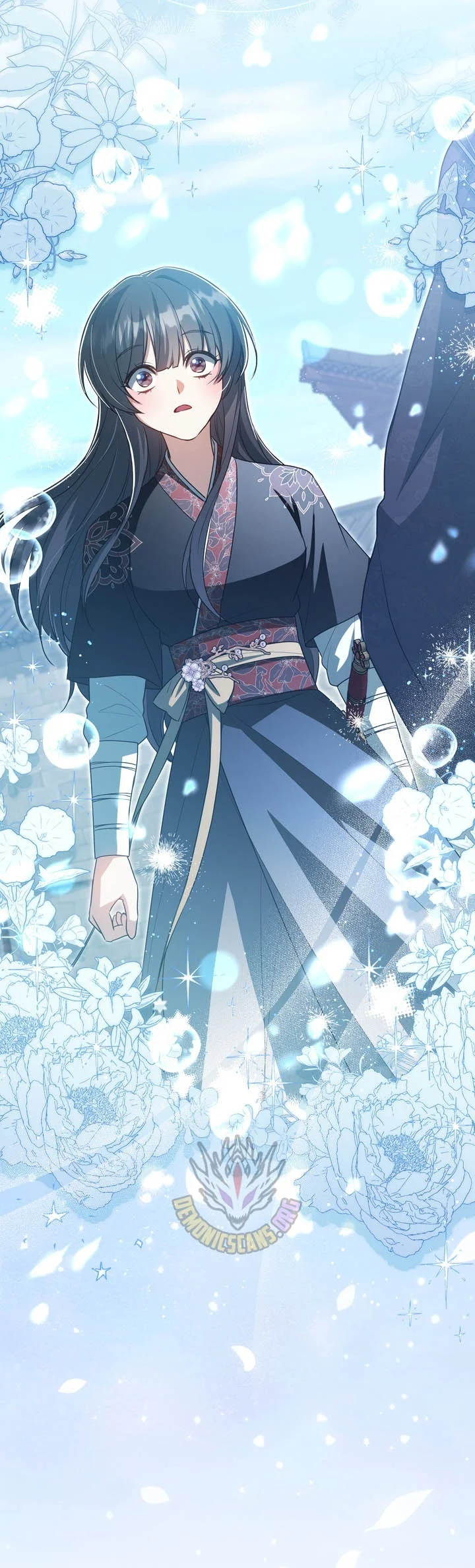 The Heavenly Demon Cult’s Strongest Maid Chapter 45 Gambar 78