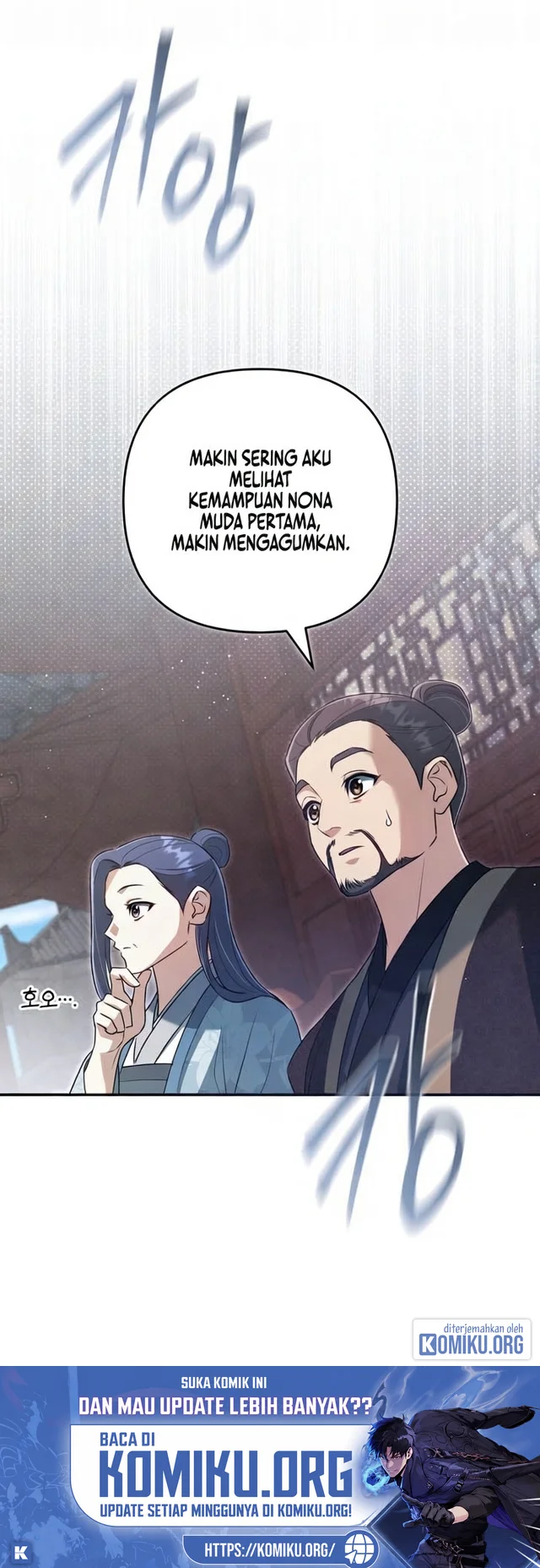 The Heavenly Demon Cult’s Strongest Maid Chapter 45 Gambar 9