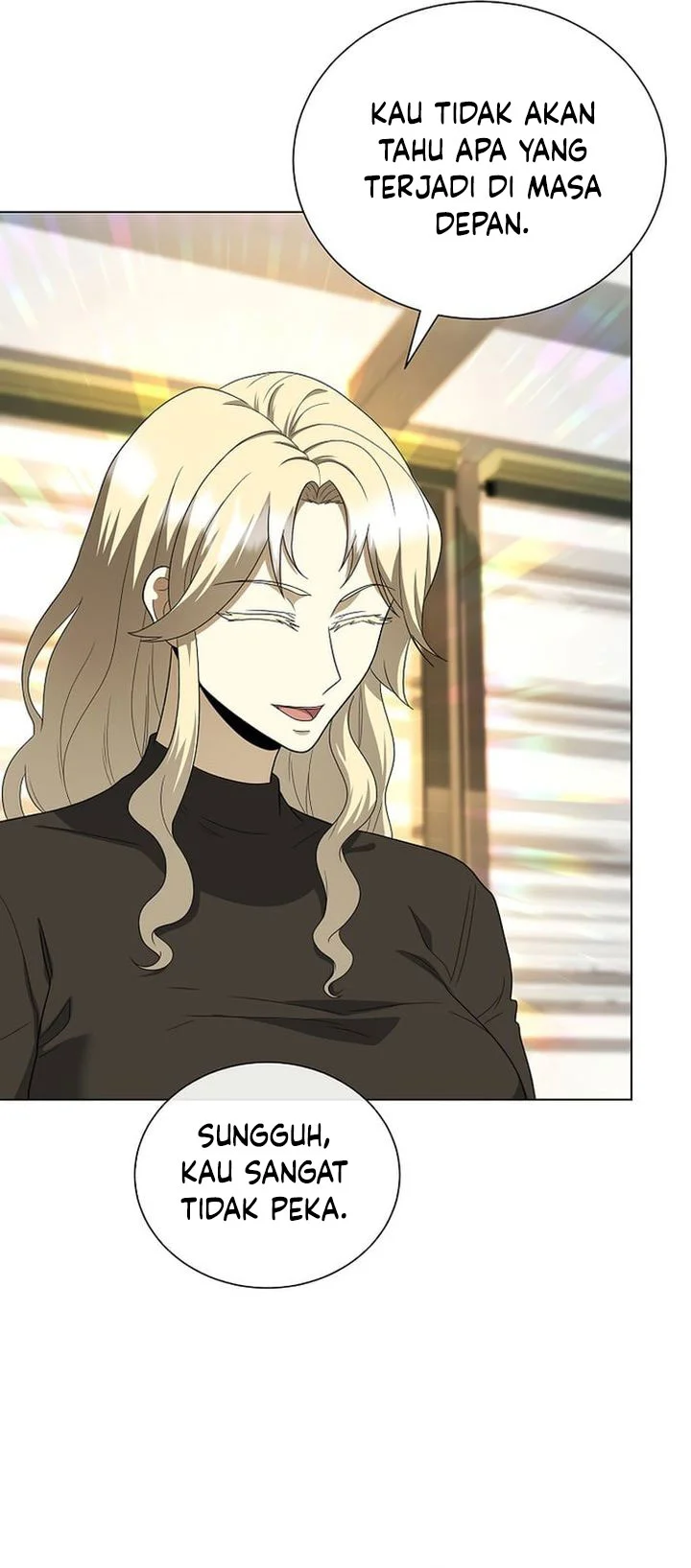 the heavenly demon lord who doesnt want to level up chapter 100 - Page 15