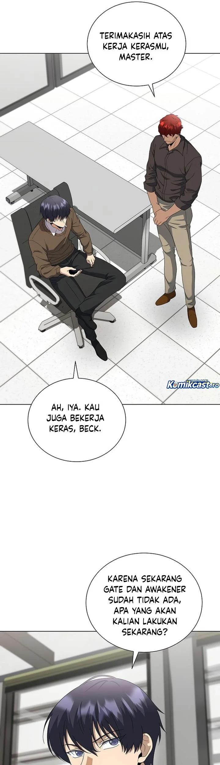 the heavenly demon lord who doesnt want to level up chapter 100 - Page 16