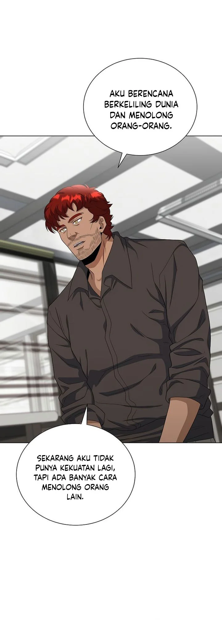 the heavenly demon lord who doesnt want to level up chapter 100 - Page 18