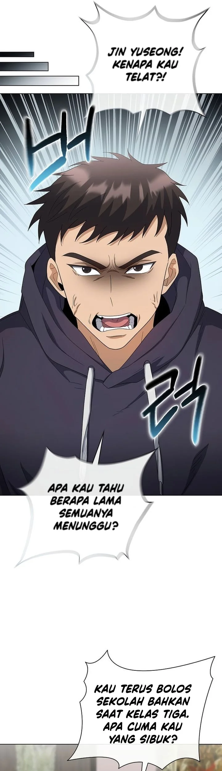 the heavenly demon lord who doesnt want to level up chapter 100 - Page 22