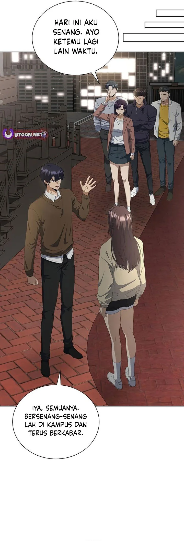 the heavenly demon lord who doesnt want to level up chapter 100 - Page 29