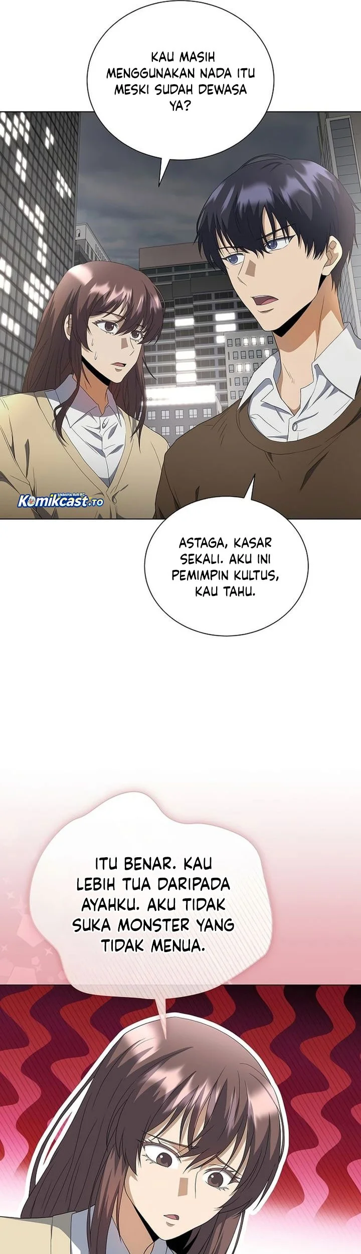 the heavenly demon lord who doesnt want to level up chapter 100 - Page 30