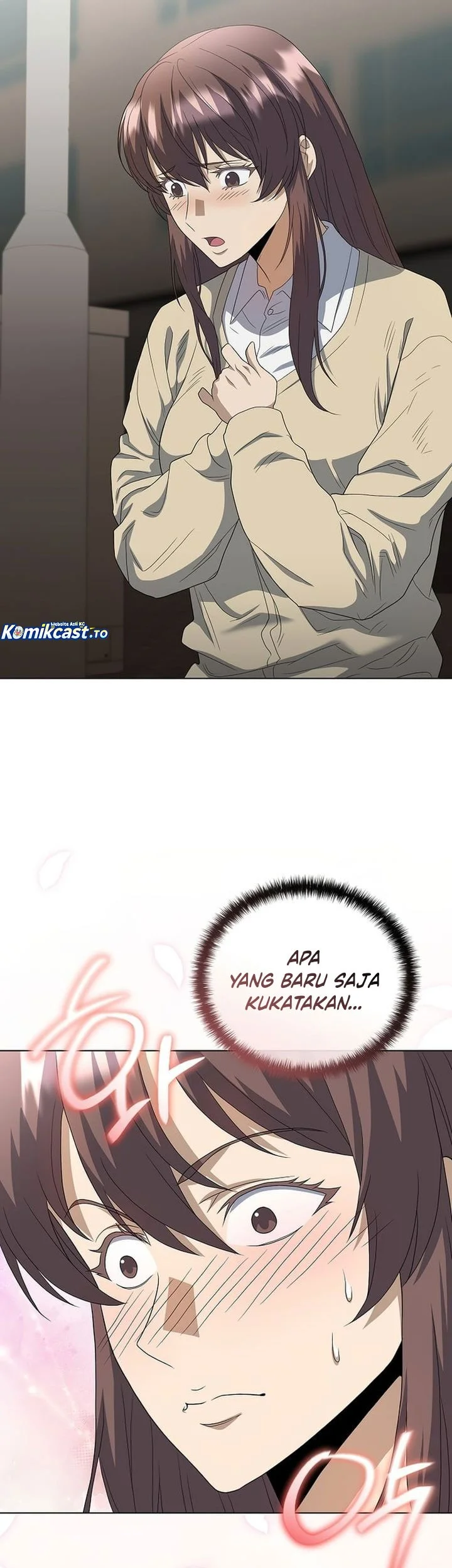 the heavenly demon lord who doesnt want to level up chapter 100 - Page 33