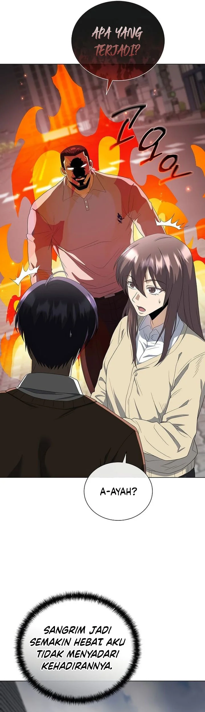 the heavenly demon lord who doesnt want to level up chapter 100 - Page 39