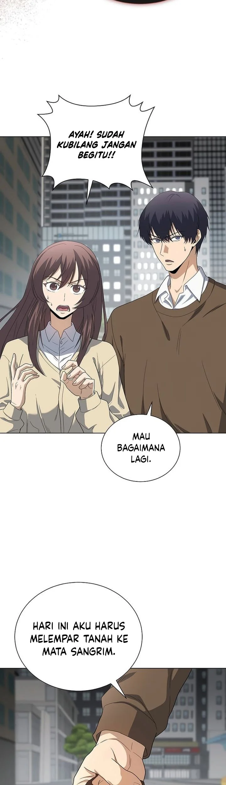 the heavenly demon lord who doesnt want to level up chapter 100 - Page 43