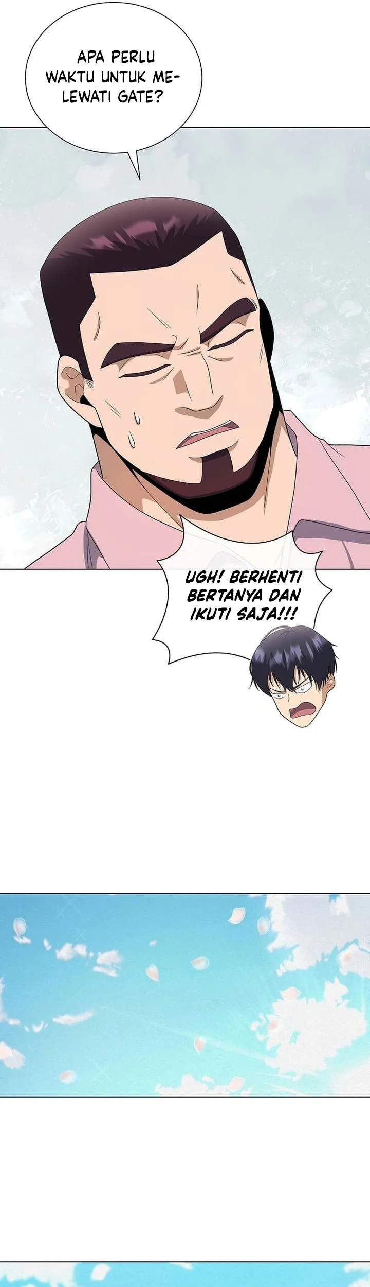 the heavenly demon lord who doesnt want to level up chapter 100 - Page 51