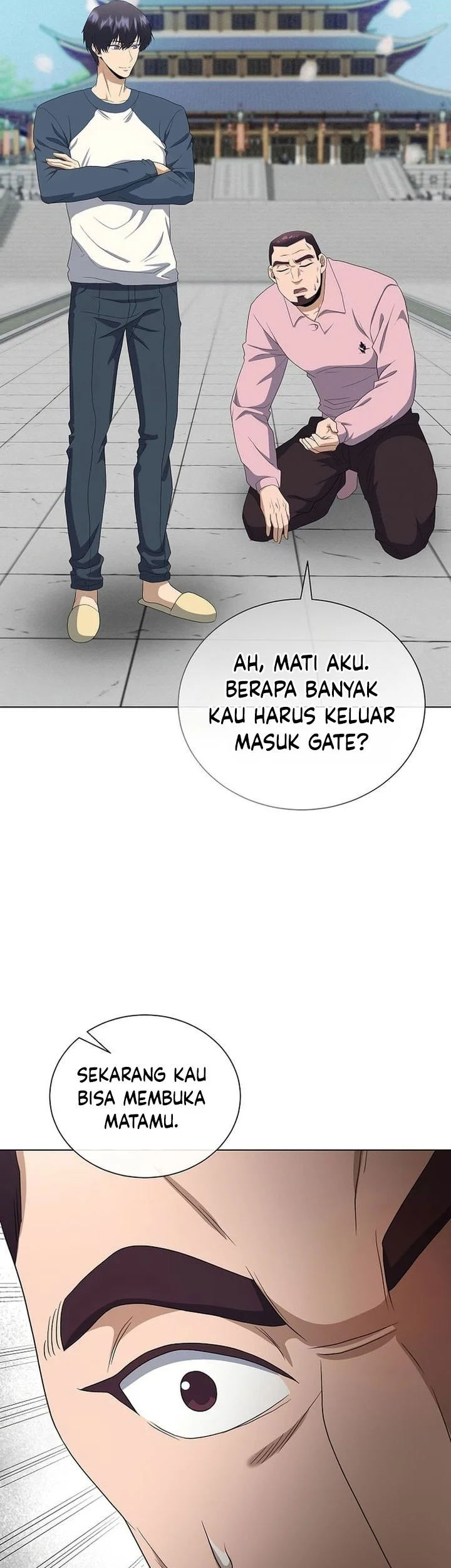 the heavenly demon lord who doesnt want to level up chapter 100 - Page 53