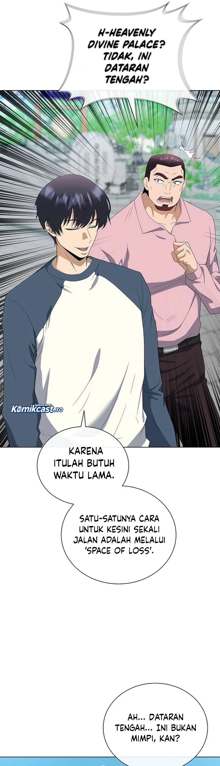 the heavenly demon lord who doesnt want to level up chapter 100 - Page 55