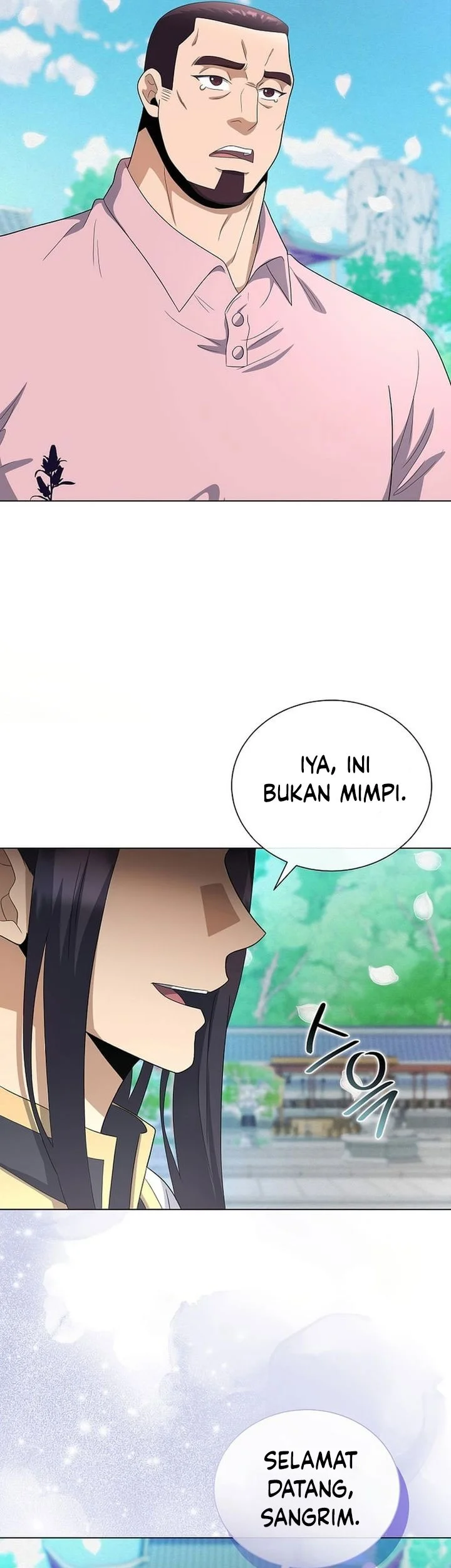 the heavenly demon lord who doesnt want to level up chapter 100 - Page 57