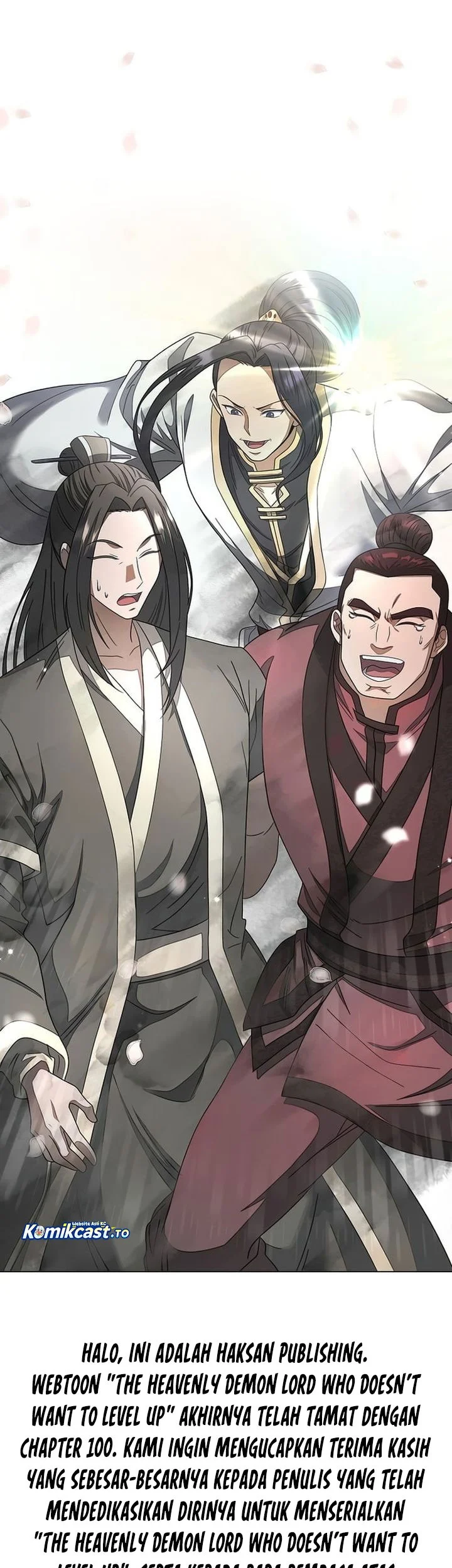 the heavenly demon lord who doesnt want to level up chapter 100 - Page 65