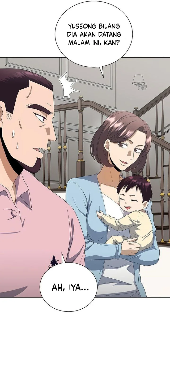 the heavenly demon lord who doesnt want to level up chapter 100 - Page 6