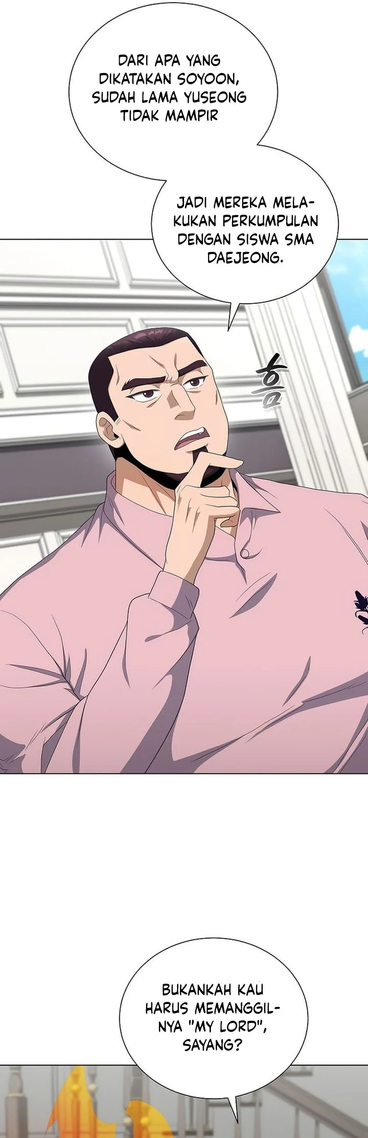 the heavenly demon lord who doesnt want to level up chapter 100 - Page 7