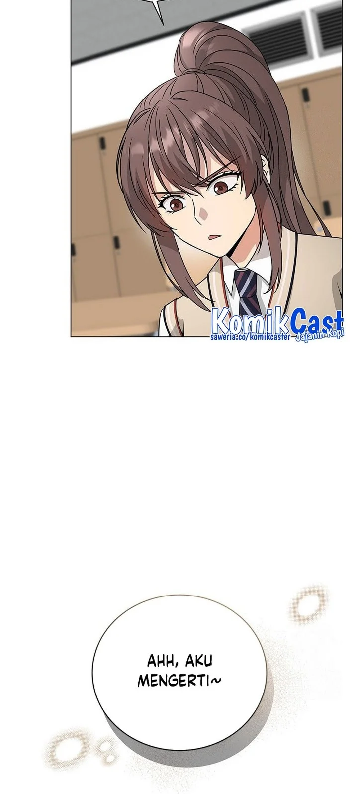 the heavenly demon lord who doesnt want to level up chapter 34 - Page 28