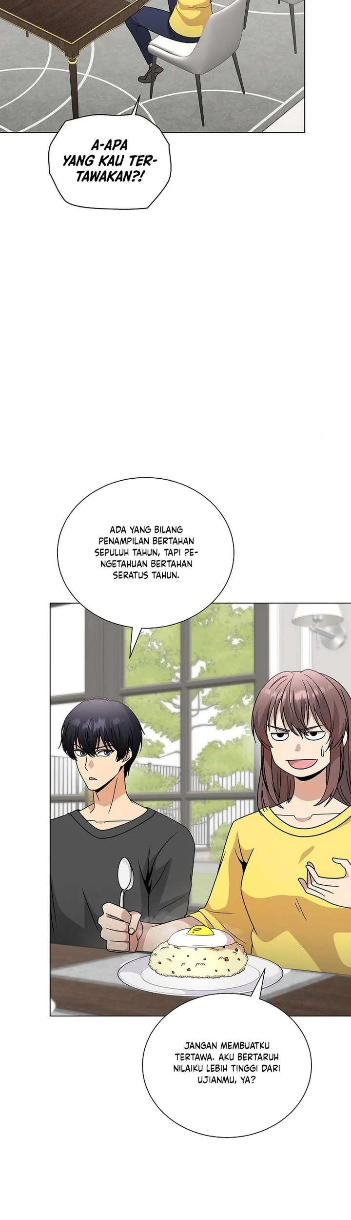 the heavenly demon lord who doesnt want to level up chapter 34 - Page 35